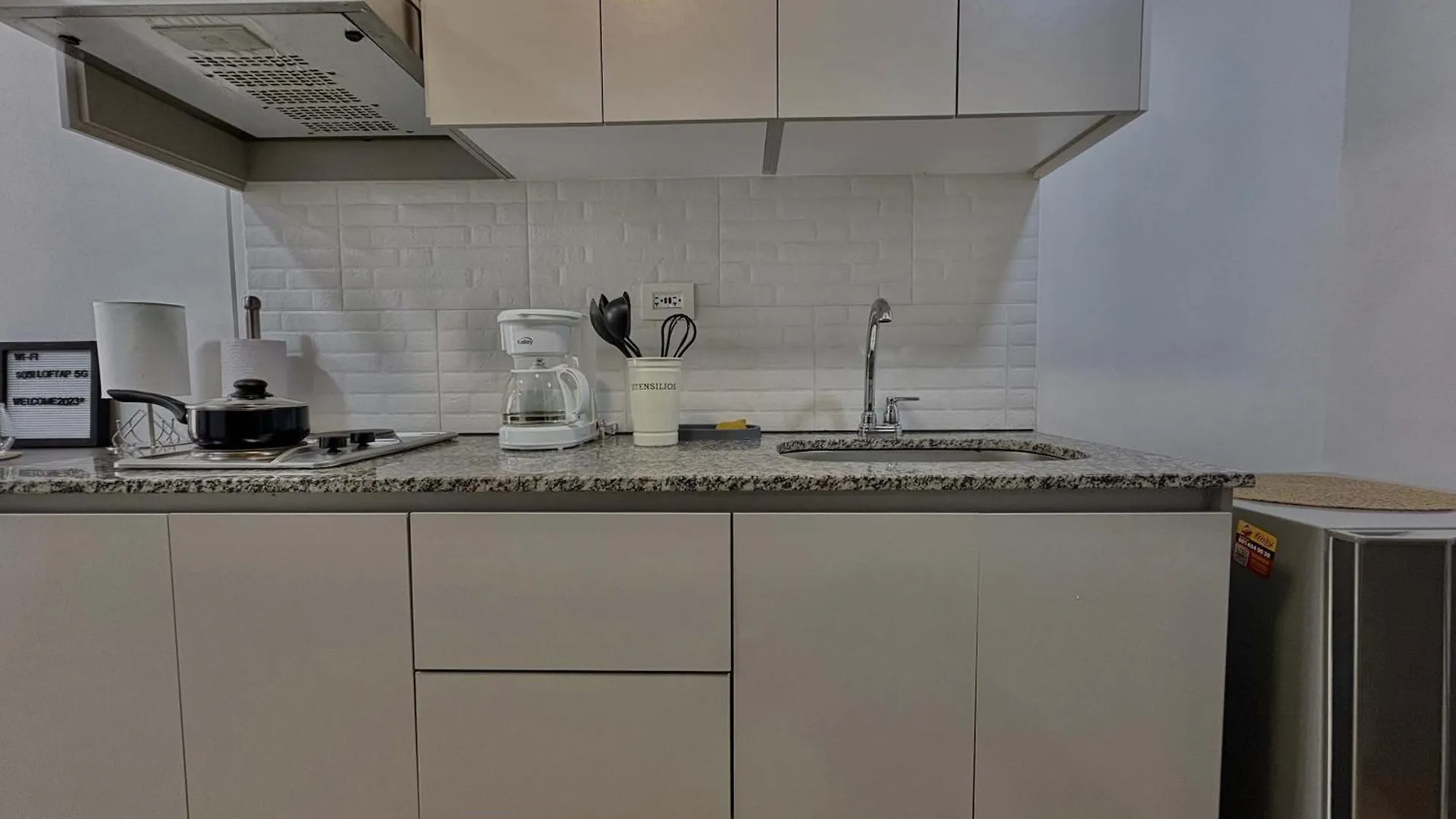 Elegant Loft Near Movistar Arena Apartment Bogota