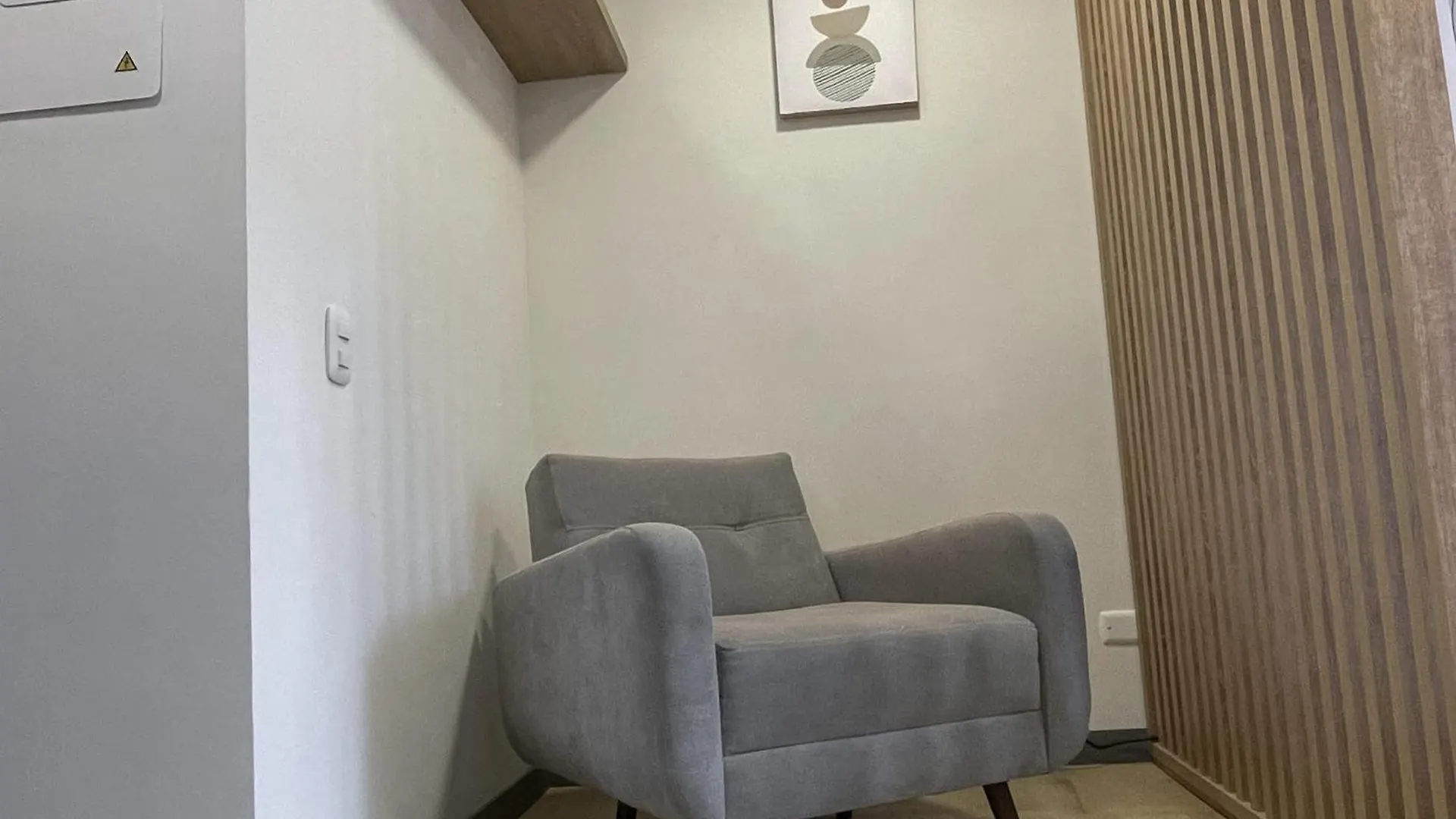 Elegant Loft Near Movistar Arena Apartment Bogota