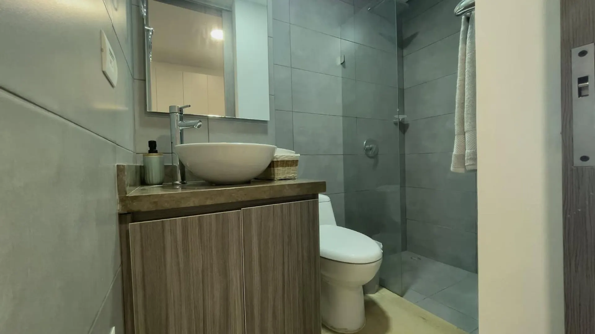 Elegant Loft Near Movistar Arena Apartment Bogota 0*,