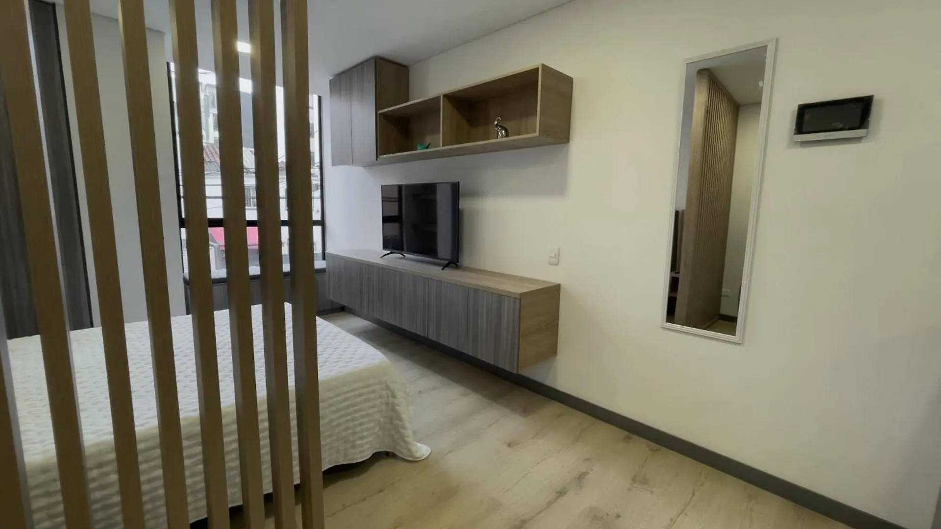 Elegant Loft Near Movistar Arena Apartment Bogota 0*,
